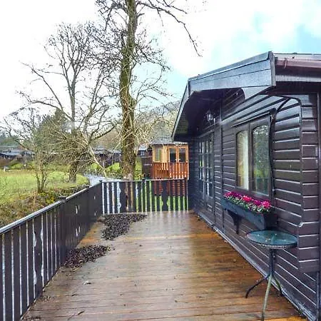 Tickle Trout Ferienhaus *